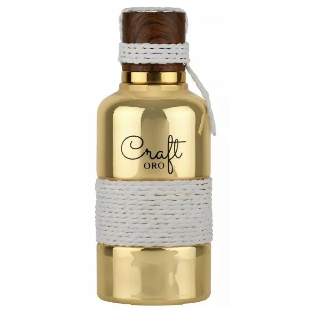 VURV Craft Oro Men’s Eau de Parfum 100 ml. - Kosmetika