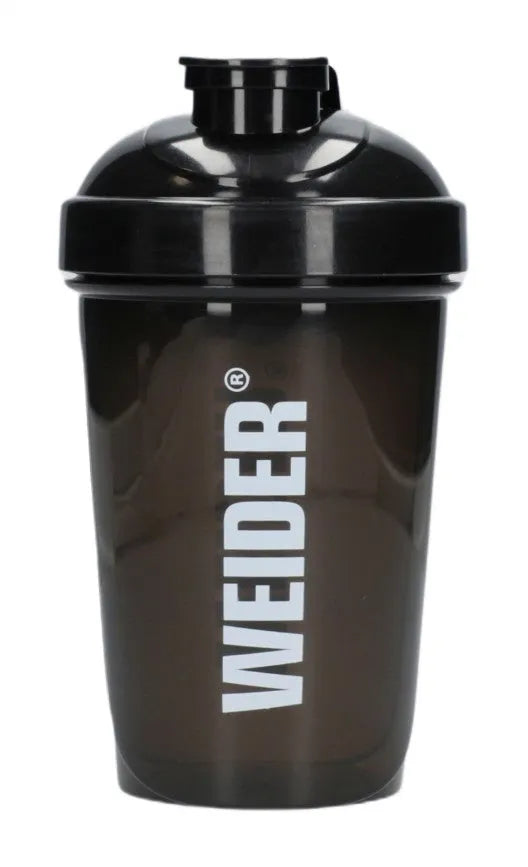 Weider Shaker Black - 500 ml - Sporta piedevas
