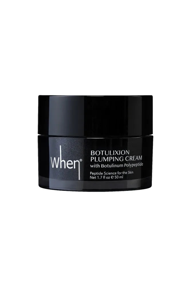 WHEN Botulixion Plumping Cream 50 ml - Kosmetika