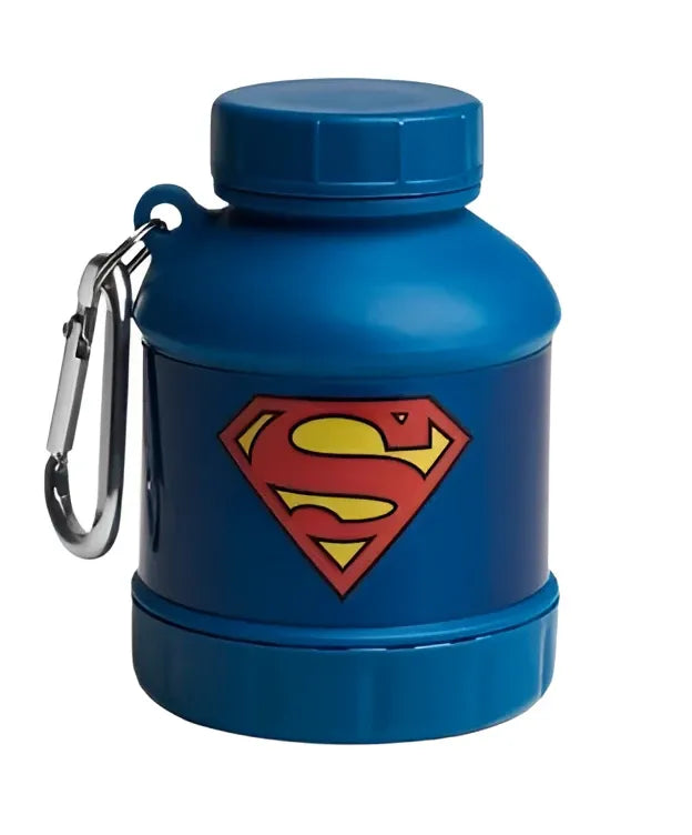 Whey2Go Funnel - DC Comics Superman - 110 ml - SmartShake - Sporto papildai
