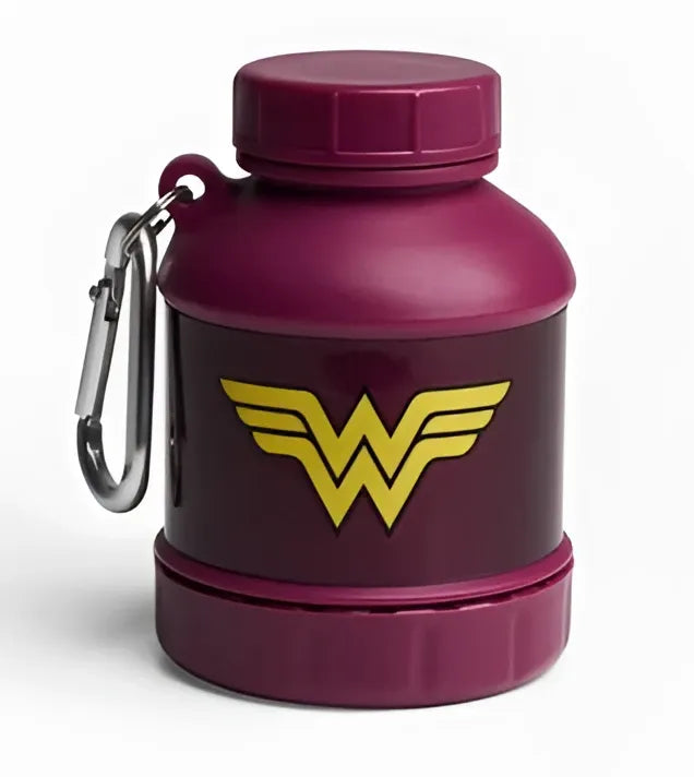 Whey2Go Funnel - DC Comics WonderWoman - 110 ml - SmartShake - Sporto papildai