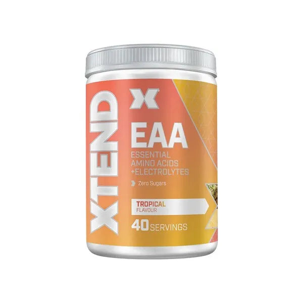 Xtend EAA + Electrolytes Tropical - 316g - Sporto papildai