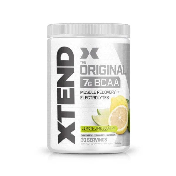 Xtend Lemon Lime Squeeze - 444g - Sporto papildai