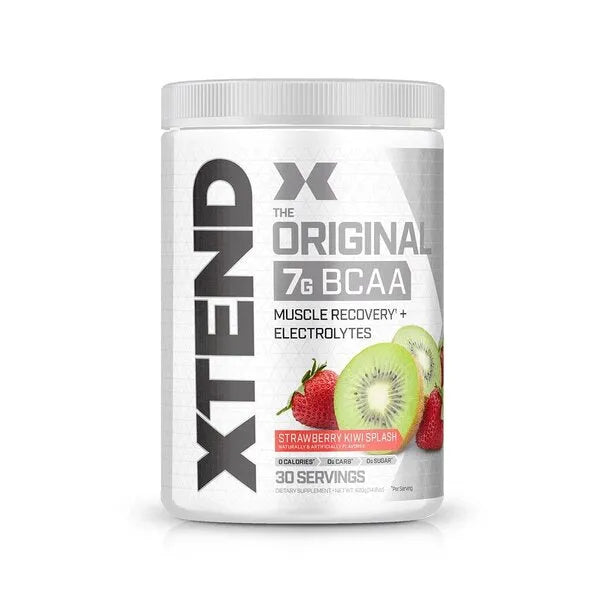 Xtend Strawberry Kiwi Splash - 441g - Sporto papildai