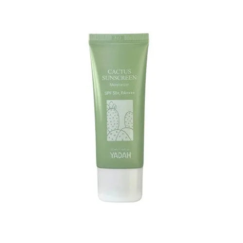 YADAH Cactus Face Cream SPF50+ 35 ml. - Kosmetika