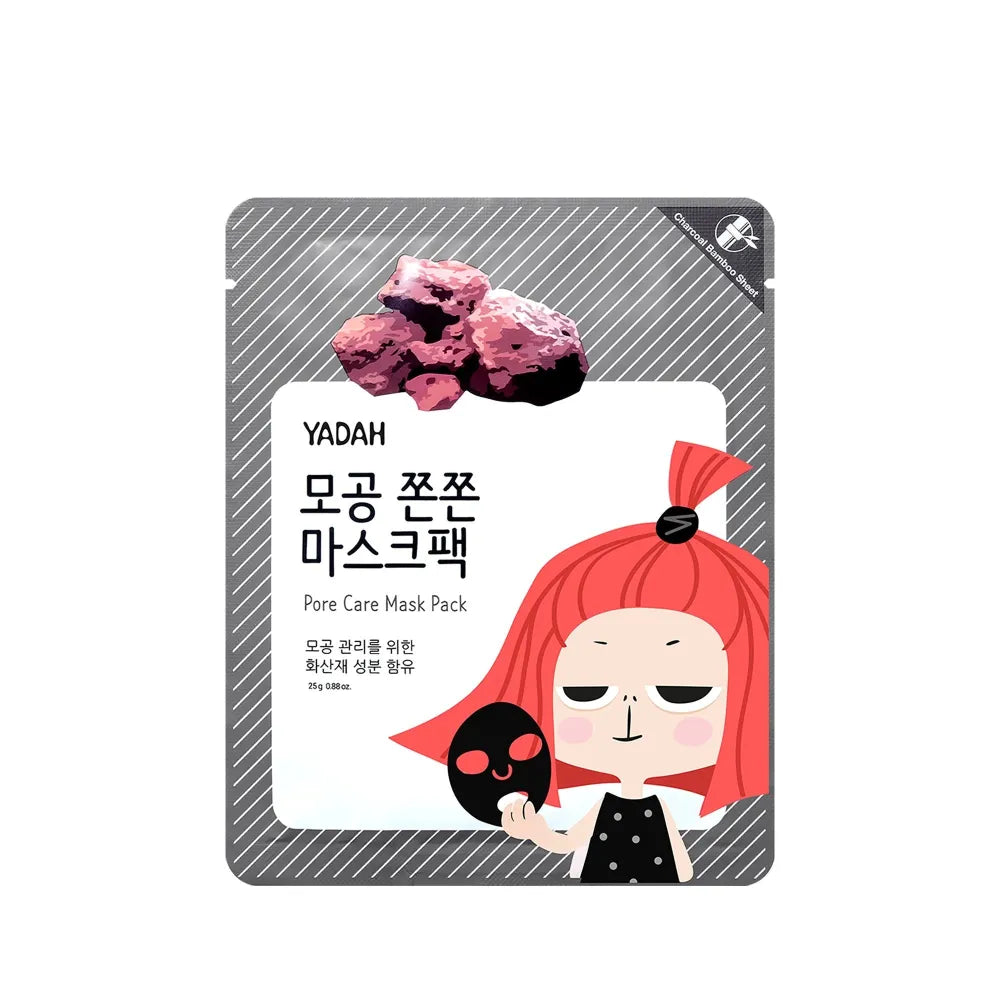 YADAH Collagen Cleansing Sheet Mask 25 g - Kosmetika