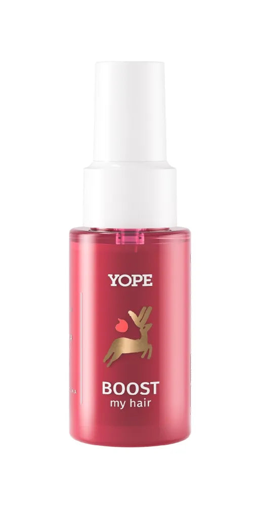 YOPE BOOST Serumas galiukams 50ml - Kosmetika