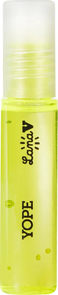 YOPE Lana V GLOW UP Drėkinantis Lūpų Aliejus! 10 ml - Kosmetika