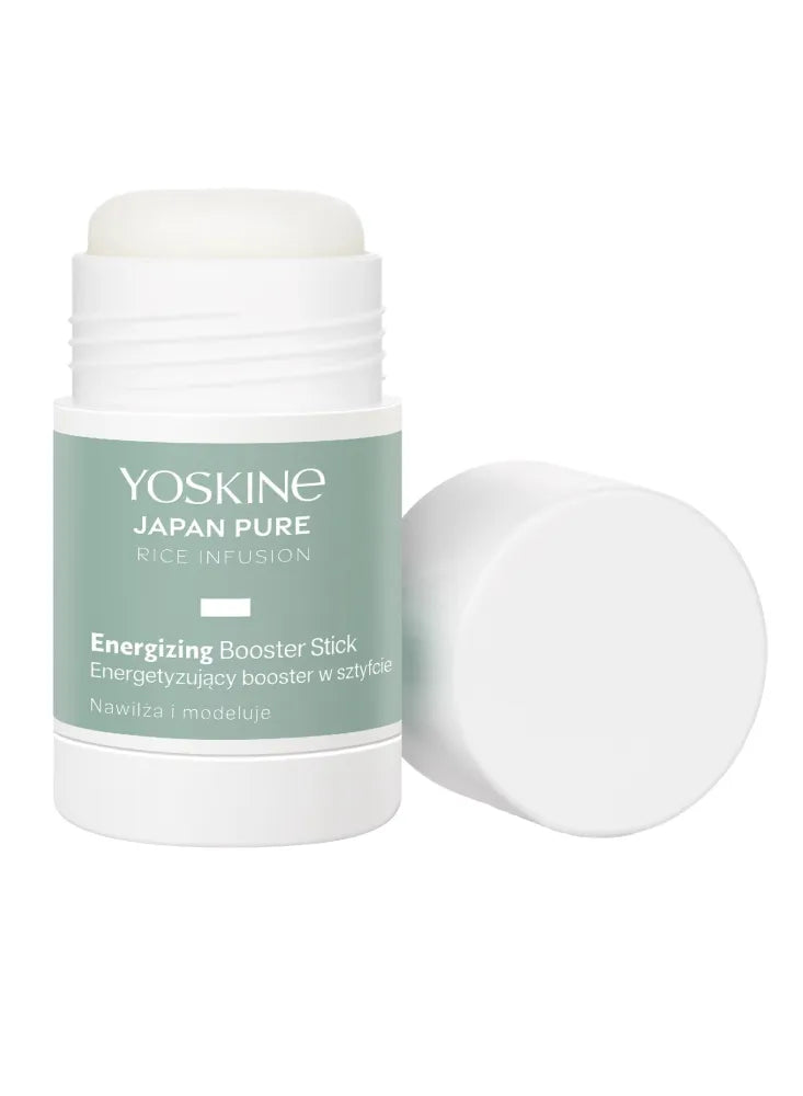 YOSKINE Japan Pure Rice Infusion Energizing hydrating and remodeling stick booster 30 ml - Kosmetika