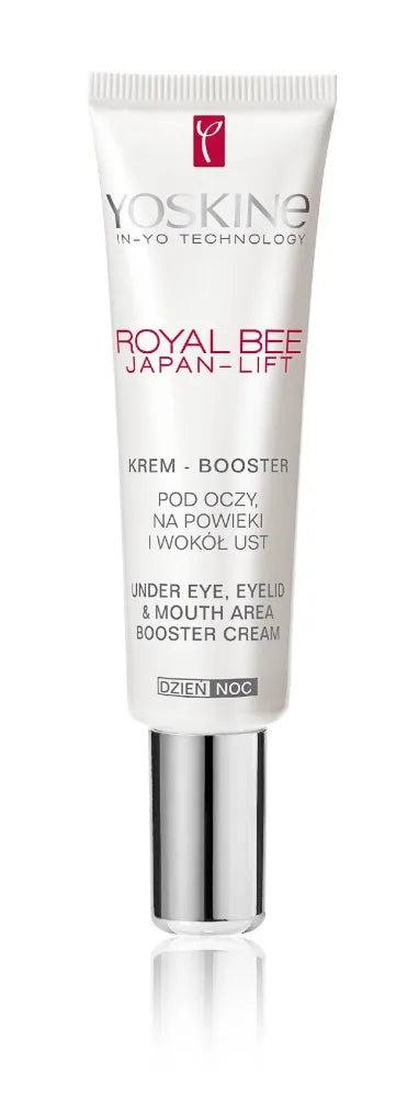 YOSKINE Royal Bee Japan-Lift Filling Eye and Eyelid Cream 15 ml - Kosmetika