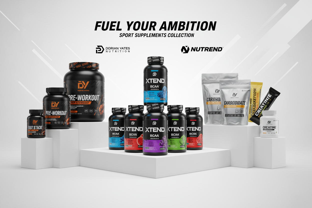 Sporto Papildai - Vaistine1.lt