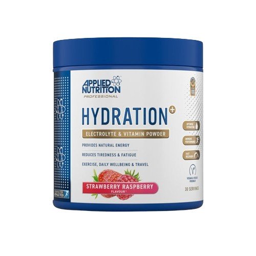 Hydration+, Strawberry Raspberry - 240g - Applied Nutrition