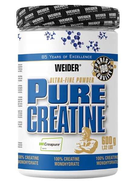 Pure Creatine - 600g - Weider