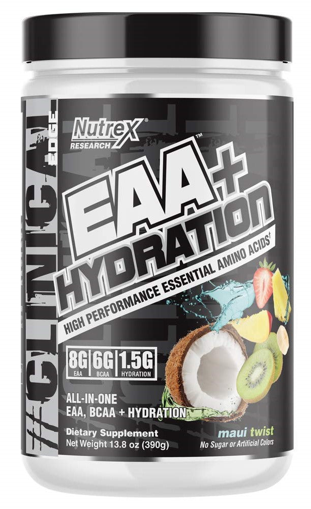 EAA + Hydration, Maui Twist - 390g - Nutrex