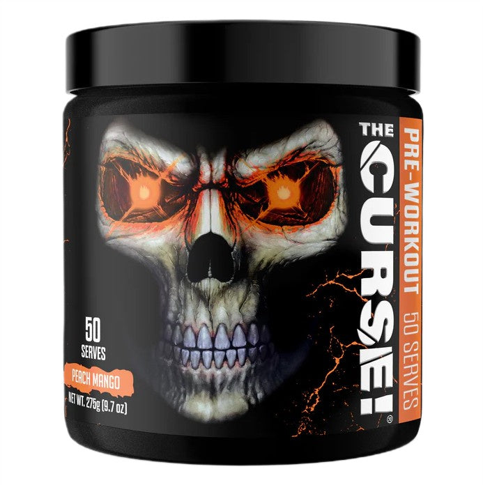 The Curse!, Peach Mango - 275g - JNX Sports