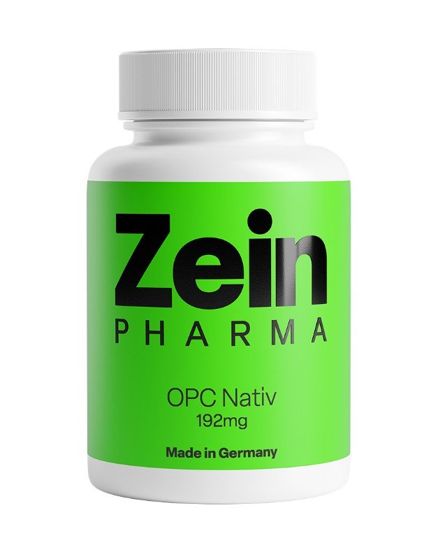 OPC Native, 192mg - 60 caps - Zein Pharma