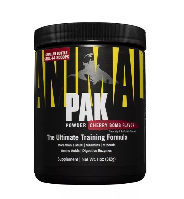 Animal Pak, Cherry Bomb - 312g - Animal