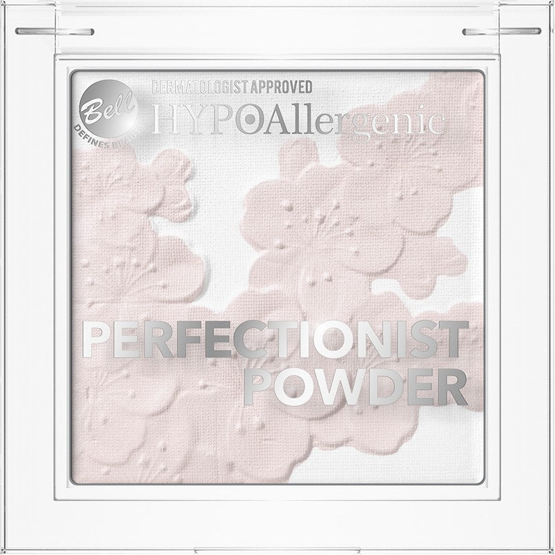 Bell Hypoallergenic Perfectionist Powder Beautifying Powder No. 02 1 piece | Vaistine1.lt