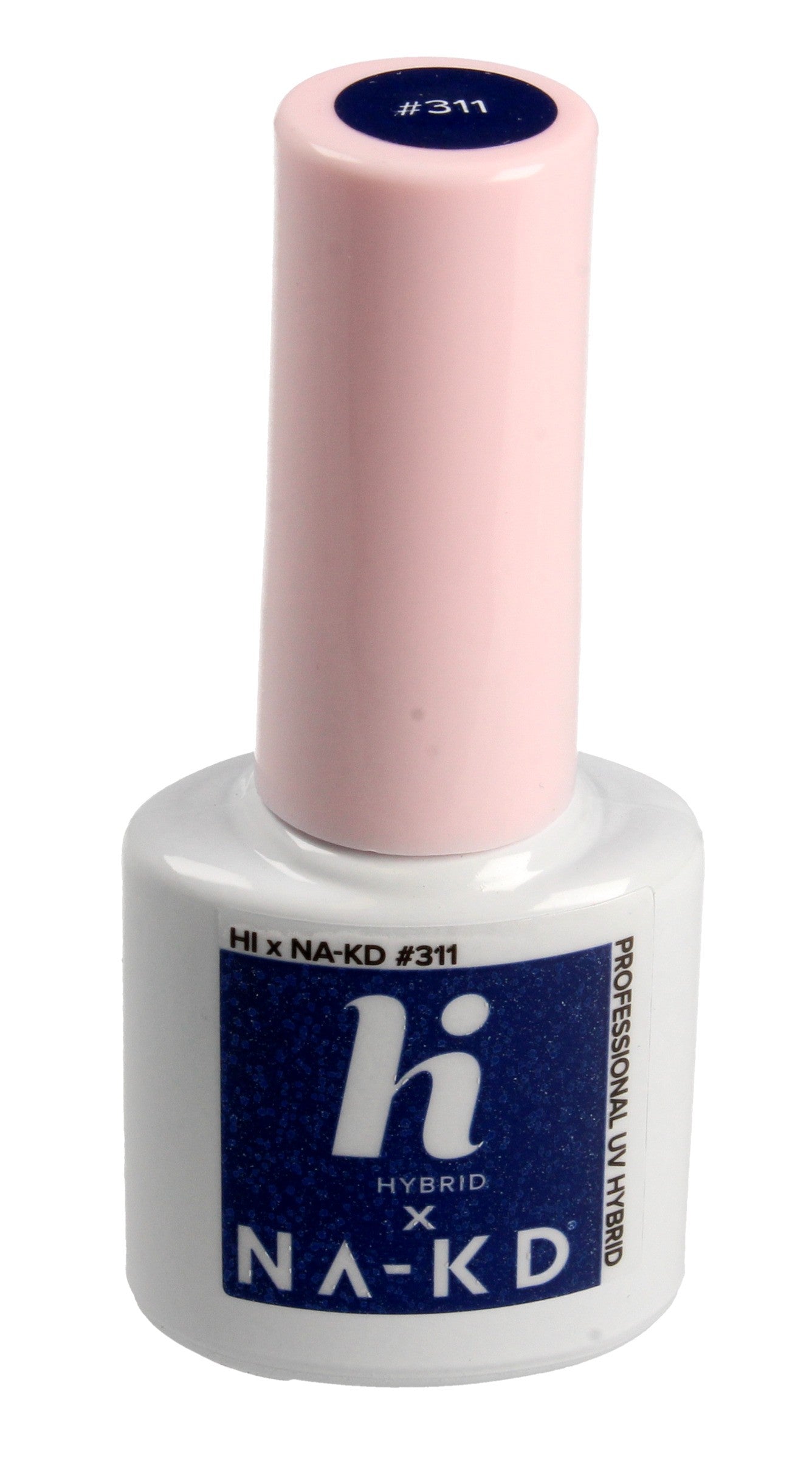 Hi Hybrid Hybrid Lacquer #311 Deep Blue Shine 5ml | Vaistine1.lt