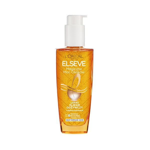 Loreal Elseve Magical Power of Oils Coconut Oil for Hair 100ml | Vaistine1.lt | WestPharmacy.eu