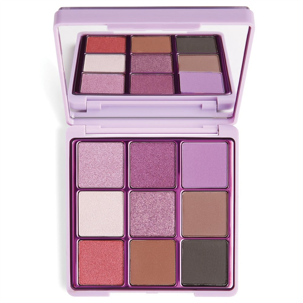 Makeup Revolution Eyeshadow Palette Fortune Seeker, 1 pc. | Vaistine1.lt