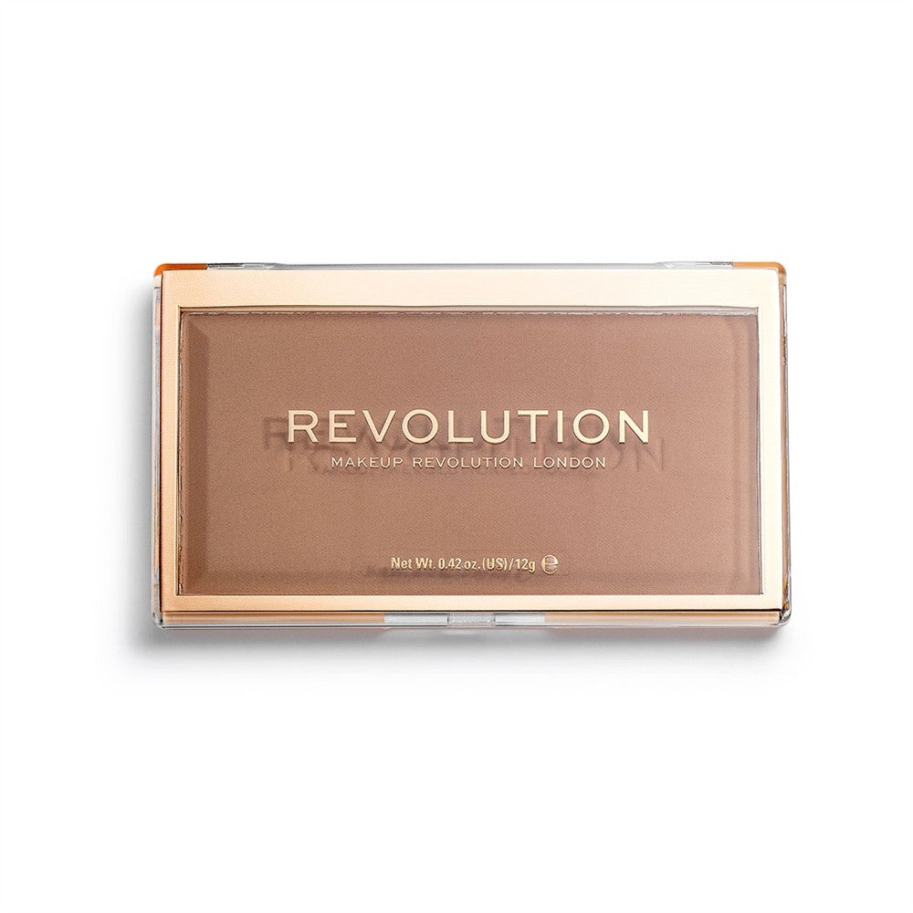 REVOLUTION Puder Matte Base Powder P8 | Vaistine1.lt