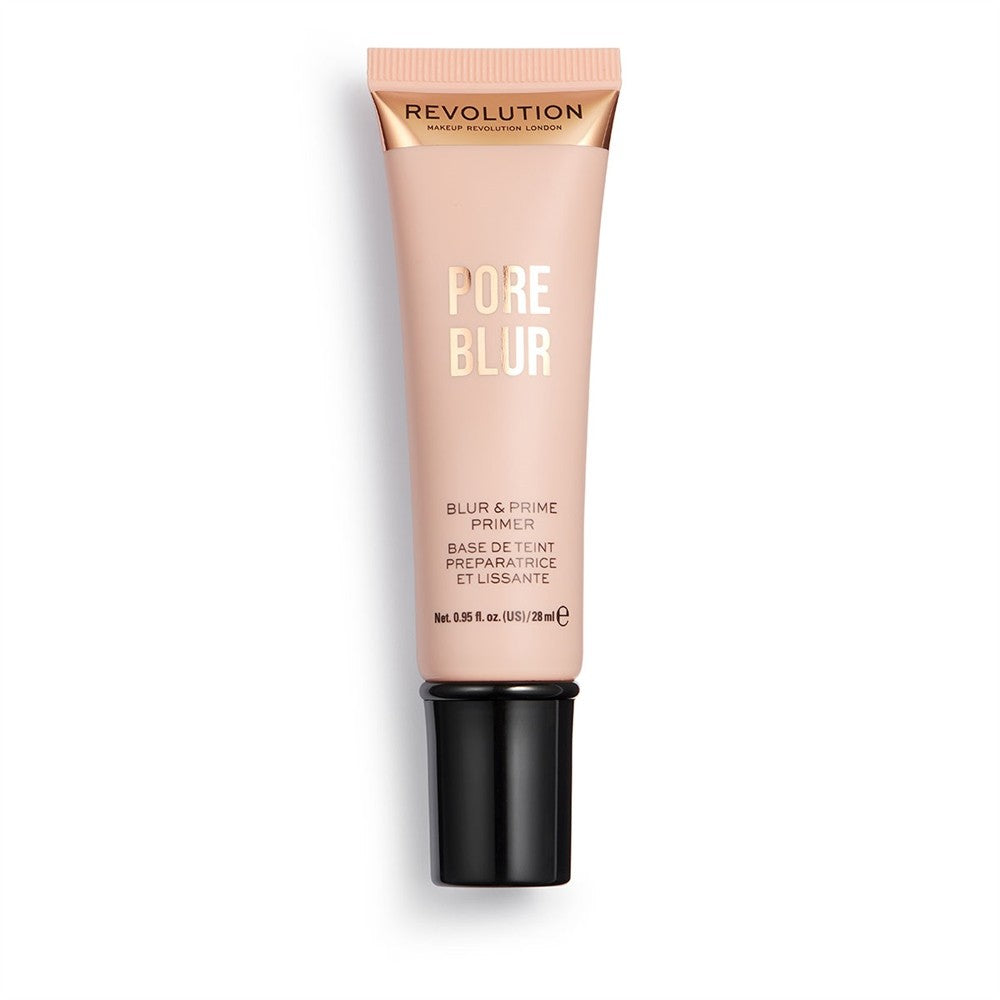 Makeup Revolution Blur & Prime Pore Blur Primer Makeup Base, 28 ml | Vaistine1.lt