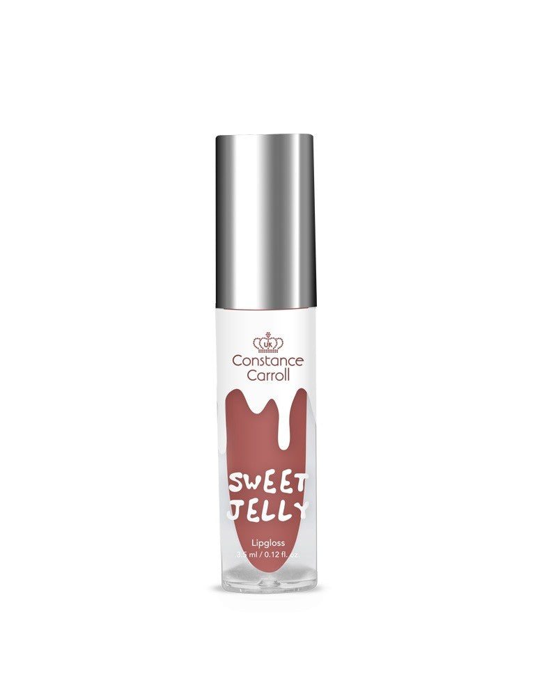 Constance Carroll Błyszczyk lip gloss Sweet Jelly no. 02 Strawberry Sorbet 3.5ml | Vaistine1.lt