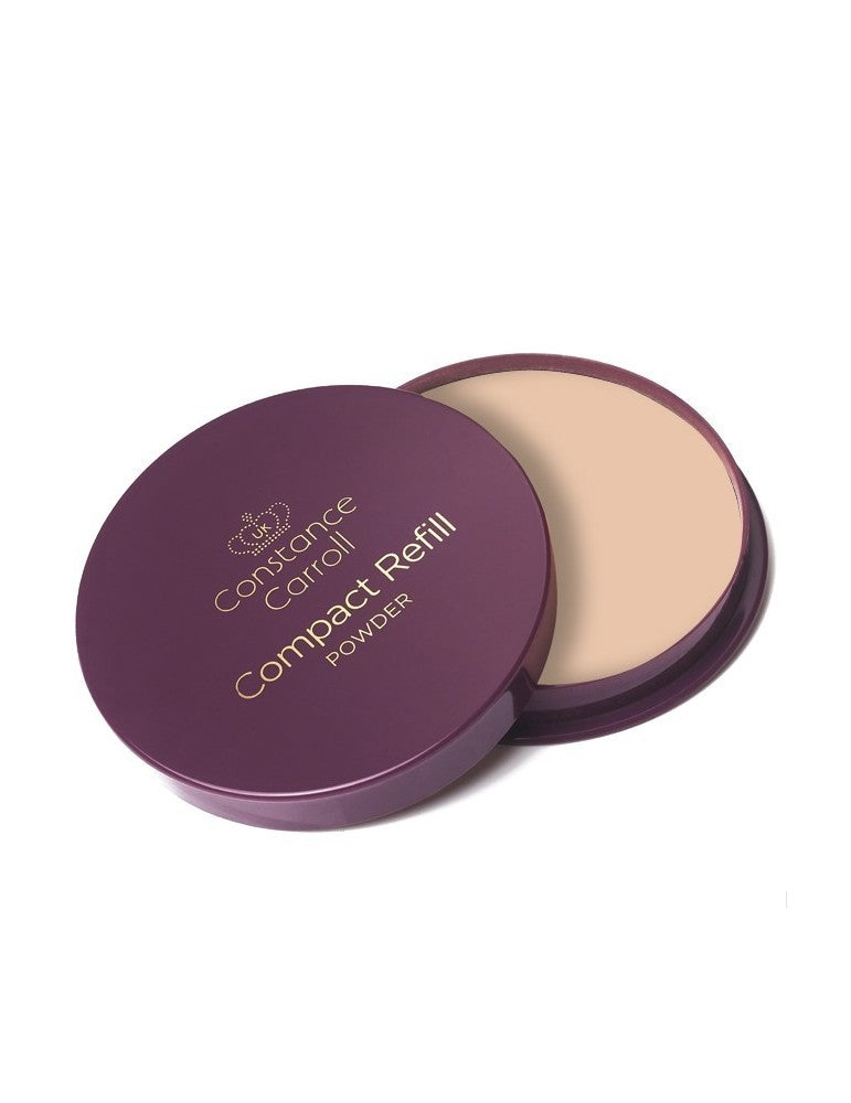 Constance Carroll Puder in stone Compact Refill no. 06 Rose Beige 12g | Vaistine1.lt