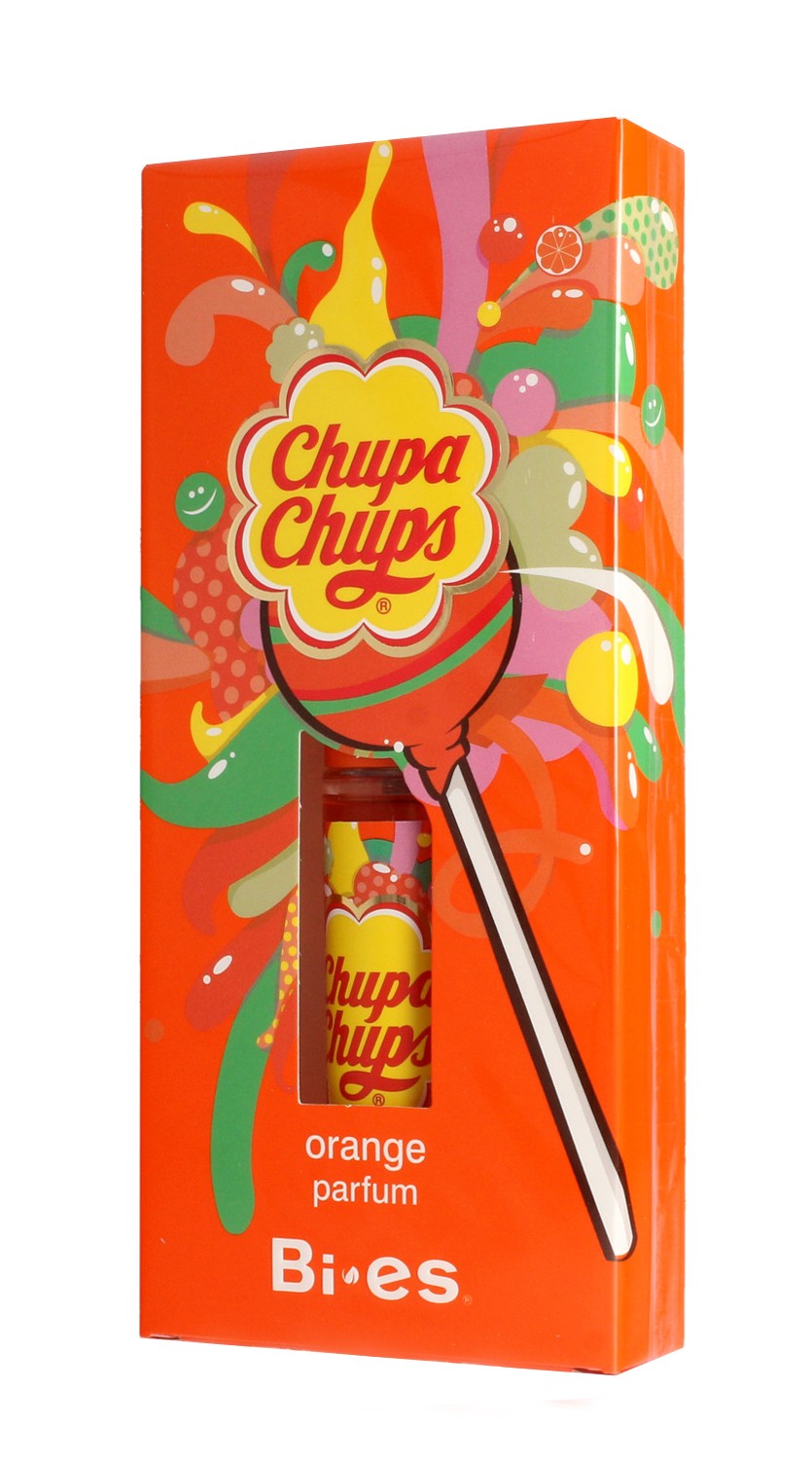 Bi-es Chupa Chups apelsinų kvepalai 15ml | Vaistine1.lt