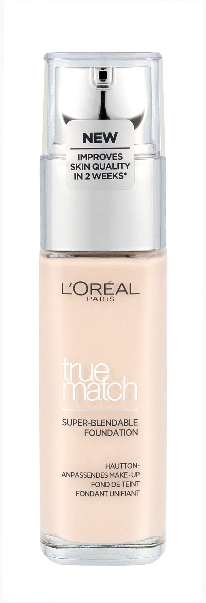 Loreal True Match Foundation 0.5.N Porcelain 30ml | Vaistine1.lt