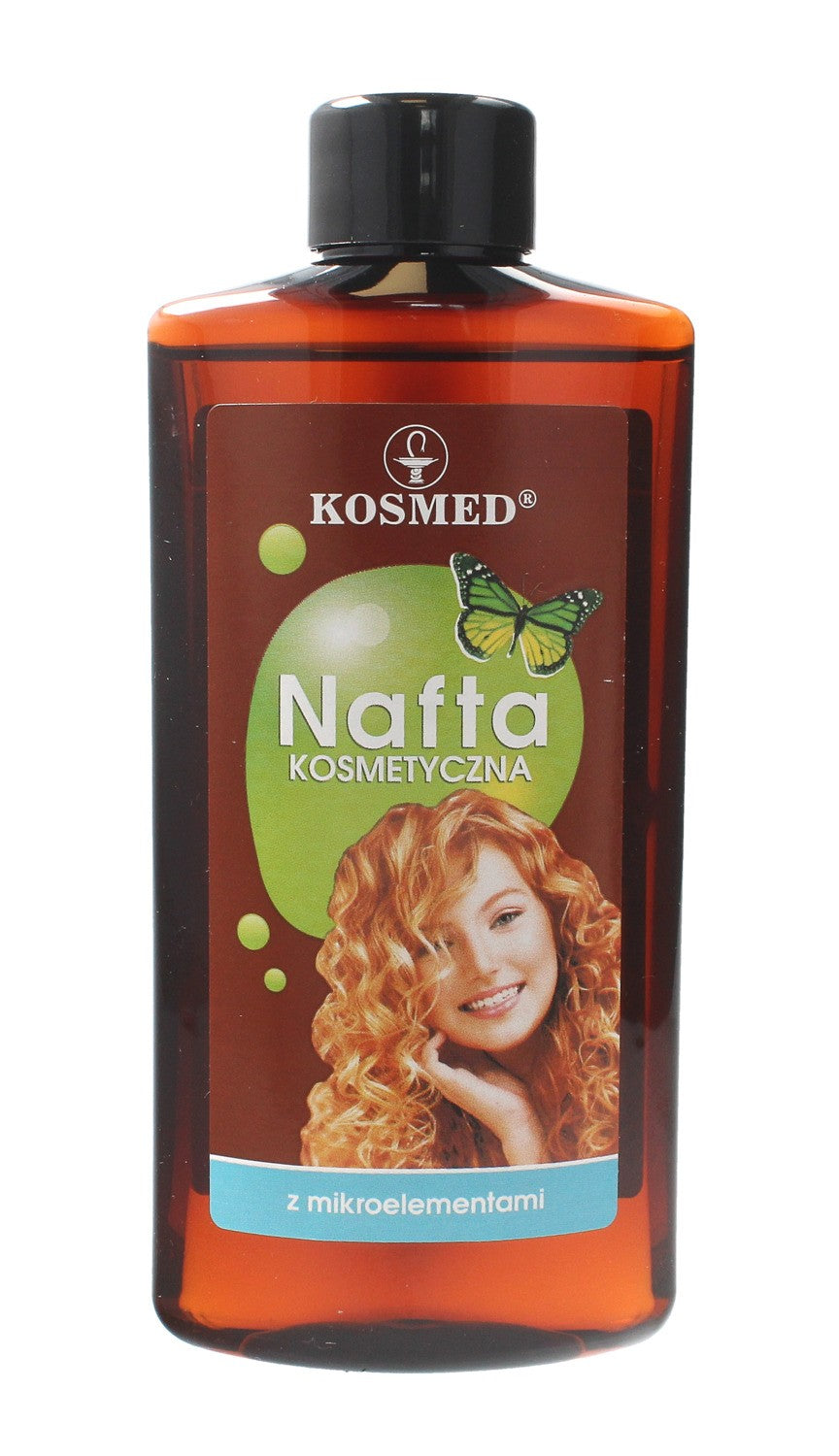 Kosmed Nafta cosmetic with microelements 150ml | Vaistine1.lt