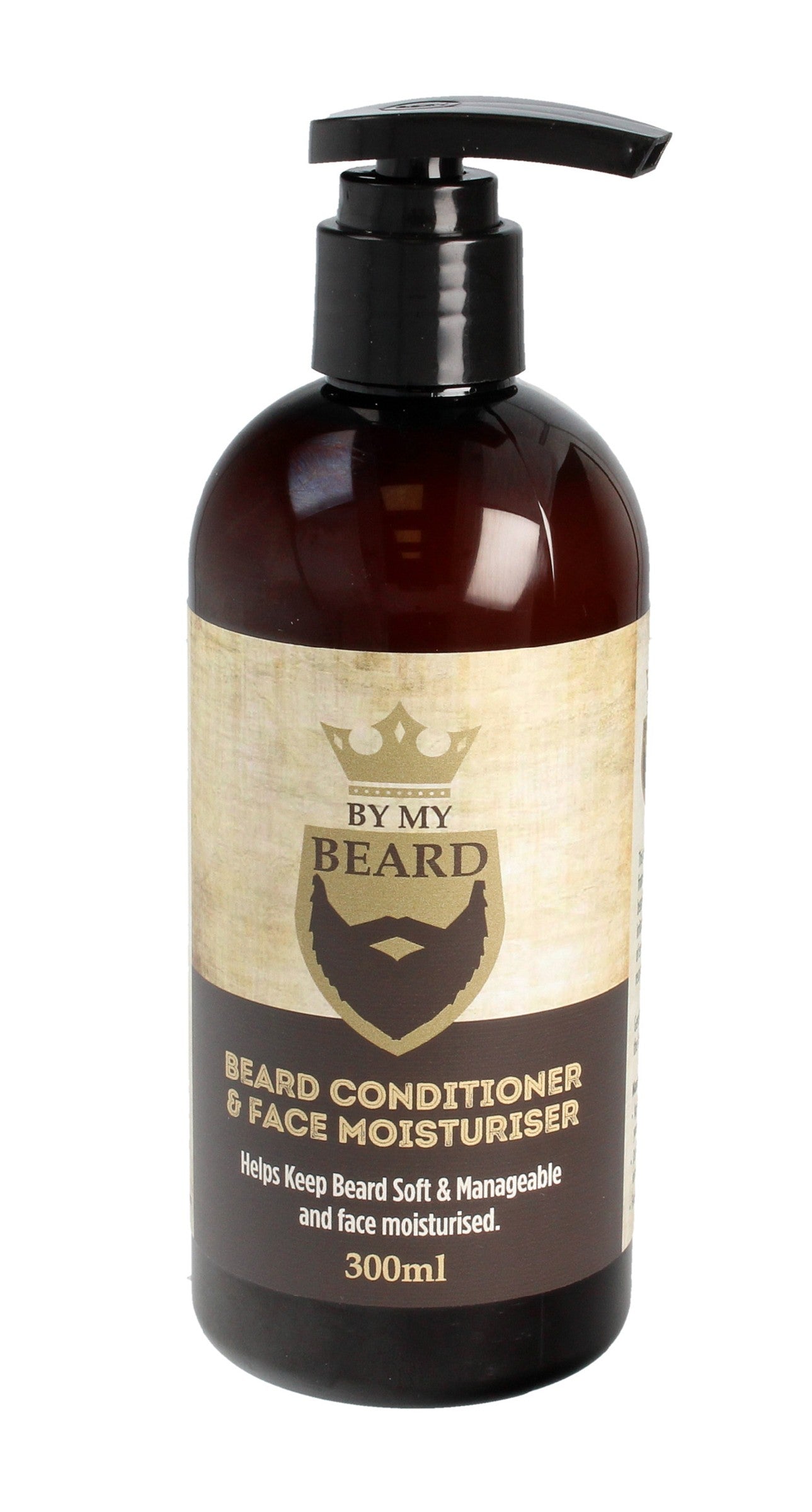 By My Beard Beard and Stubble Conditioner 300 ml | Vaistine1.lt