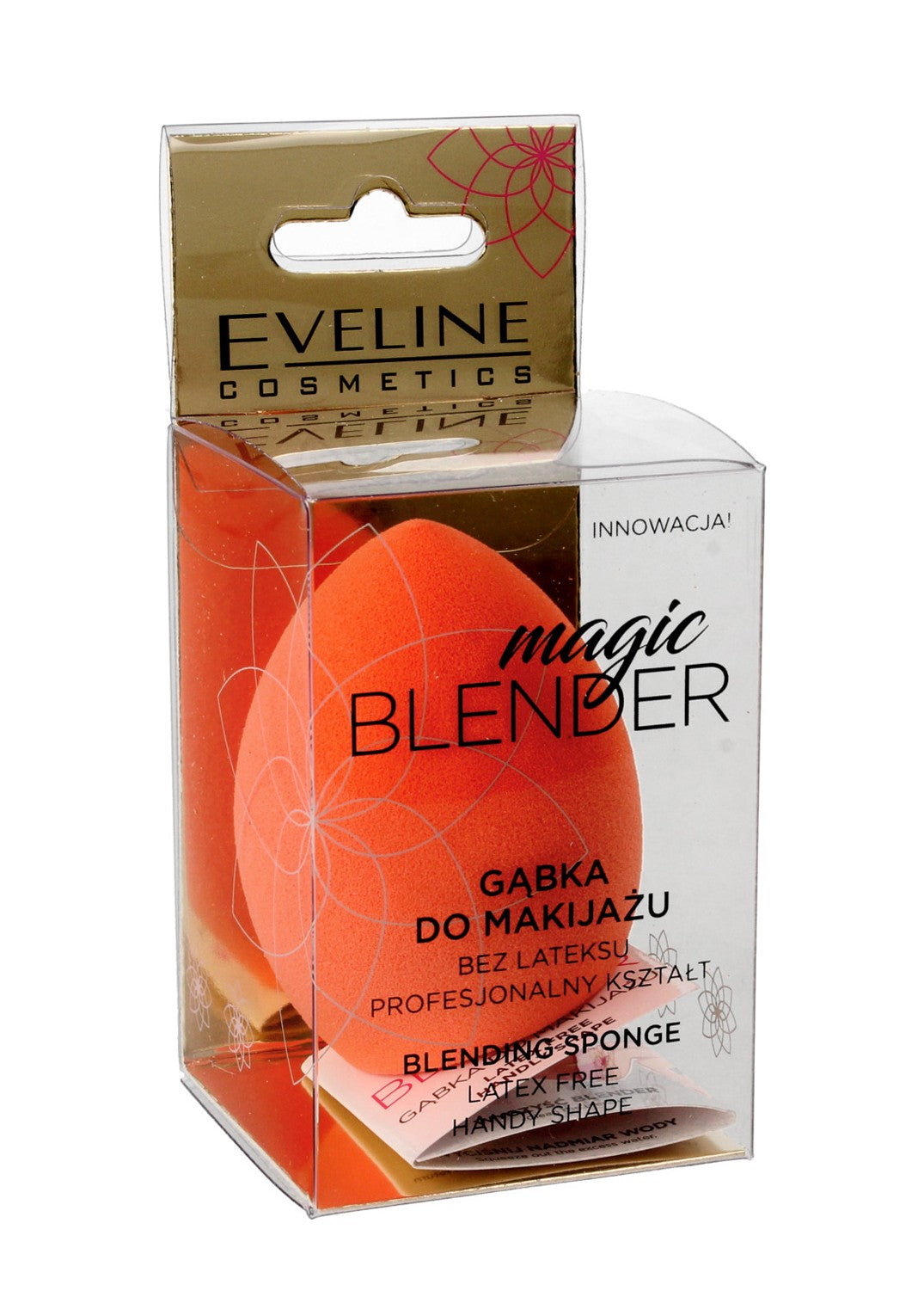 Eveline Magic Blender makiažo kempinė 1 vnt | Vaistine1.lt