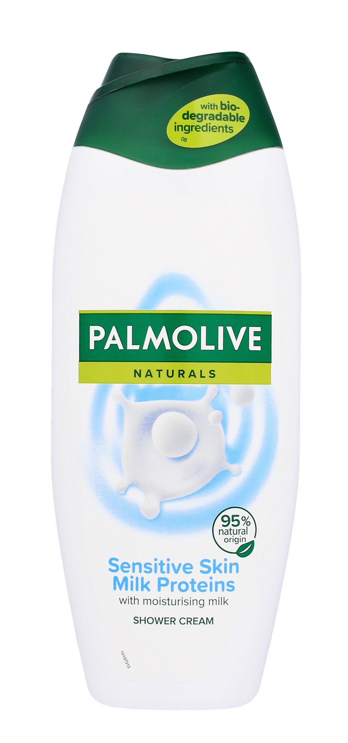 PALM GEL PURE MILK 500ML | Vaistine1.lt