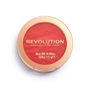 Makeup Revolution Blusher Reloaded Blush Pop My Cherry 7.5g | Vaistine1.lt