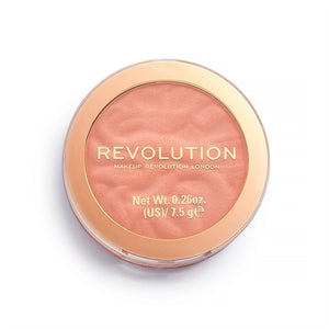 Makeup Revolution Blusher Reloaded Blush for Cheeks Peach Bliss 7.5g | Vaistine1.lt