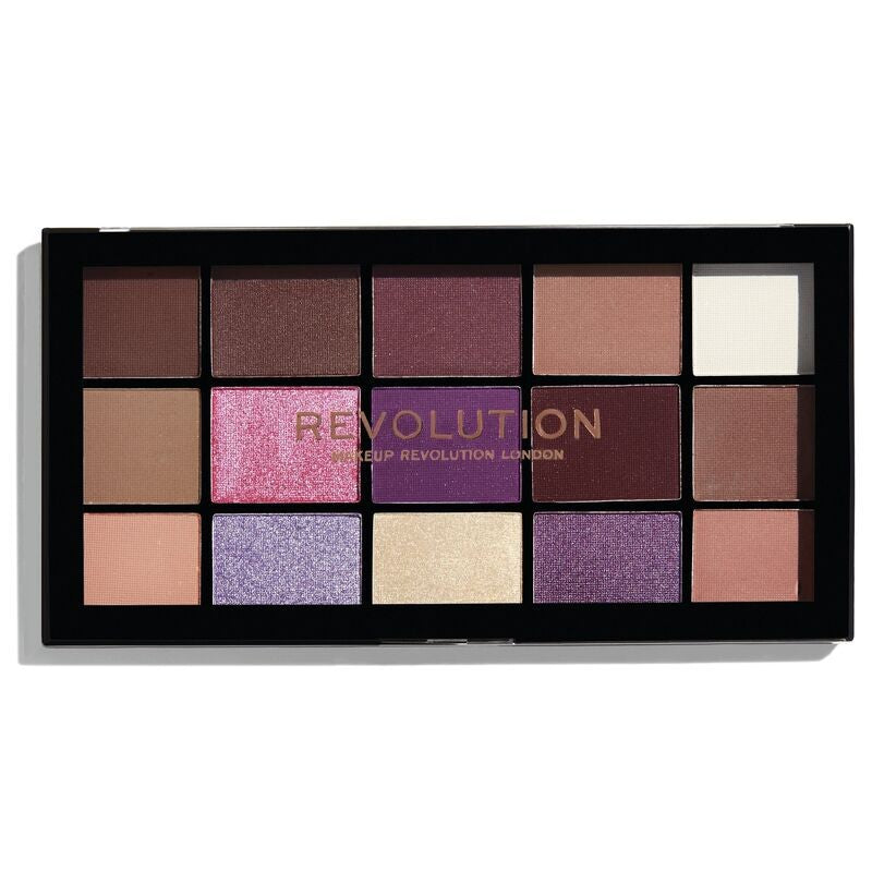 Makeup Revolution Reloaded Visionary Eyeshadow Palette 1pc | Vaistine1.lt