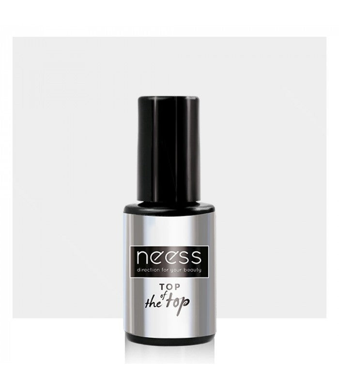 NEESS TOP of the top hybrid nail polish 4ml | Vaistine1.lt