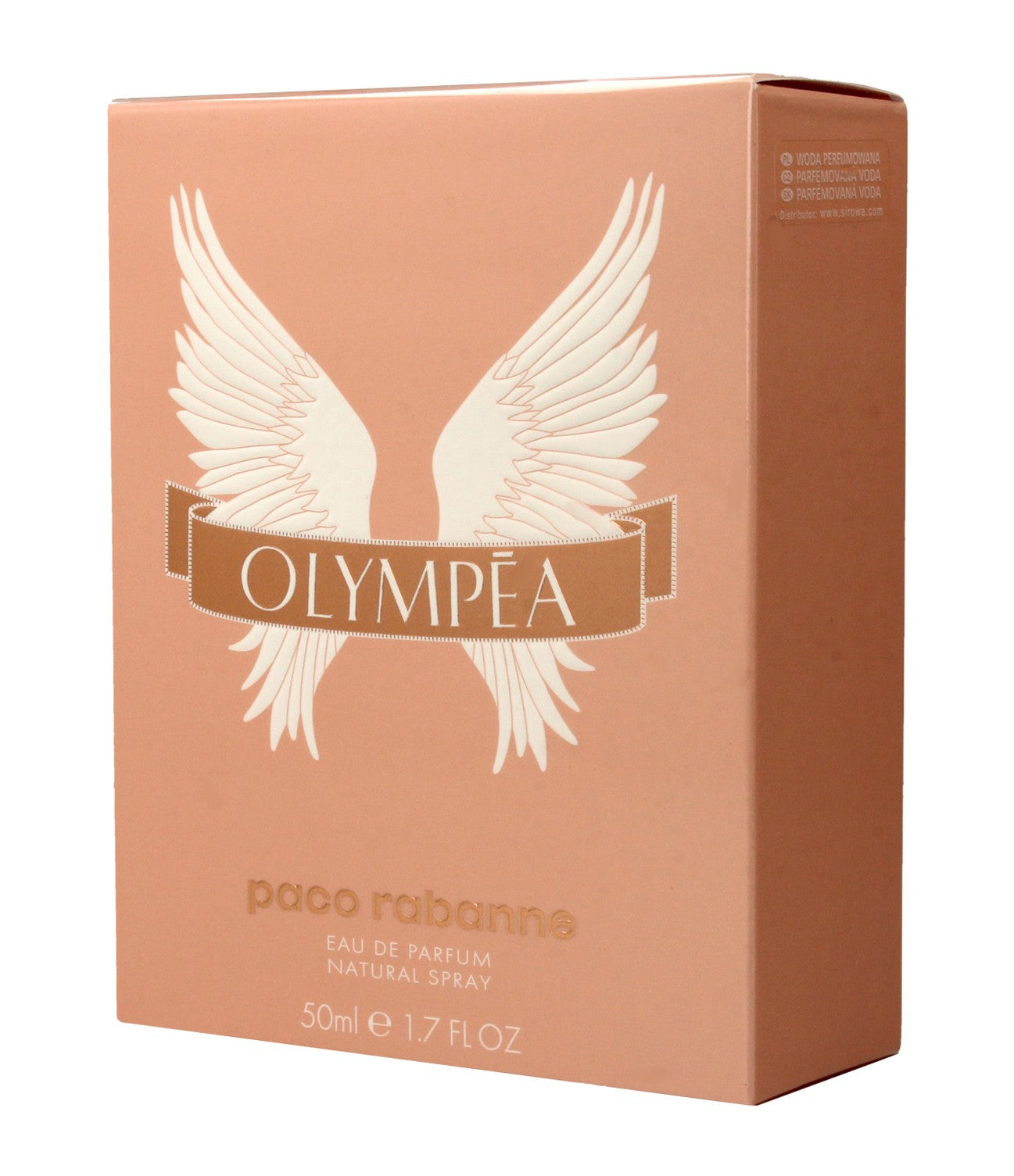 Paco Rabanne Olympea Eau de Parfum 50ml | Vaistine1.lt | WestPharmacy.eu