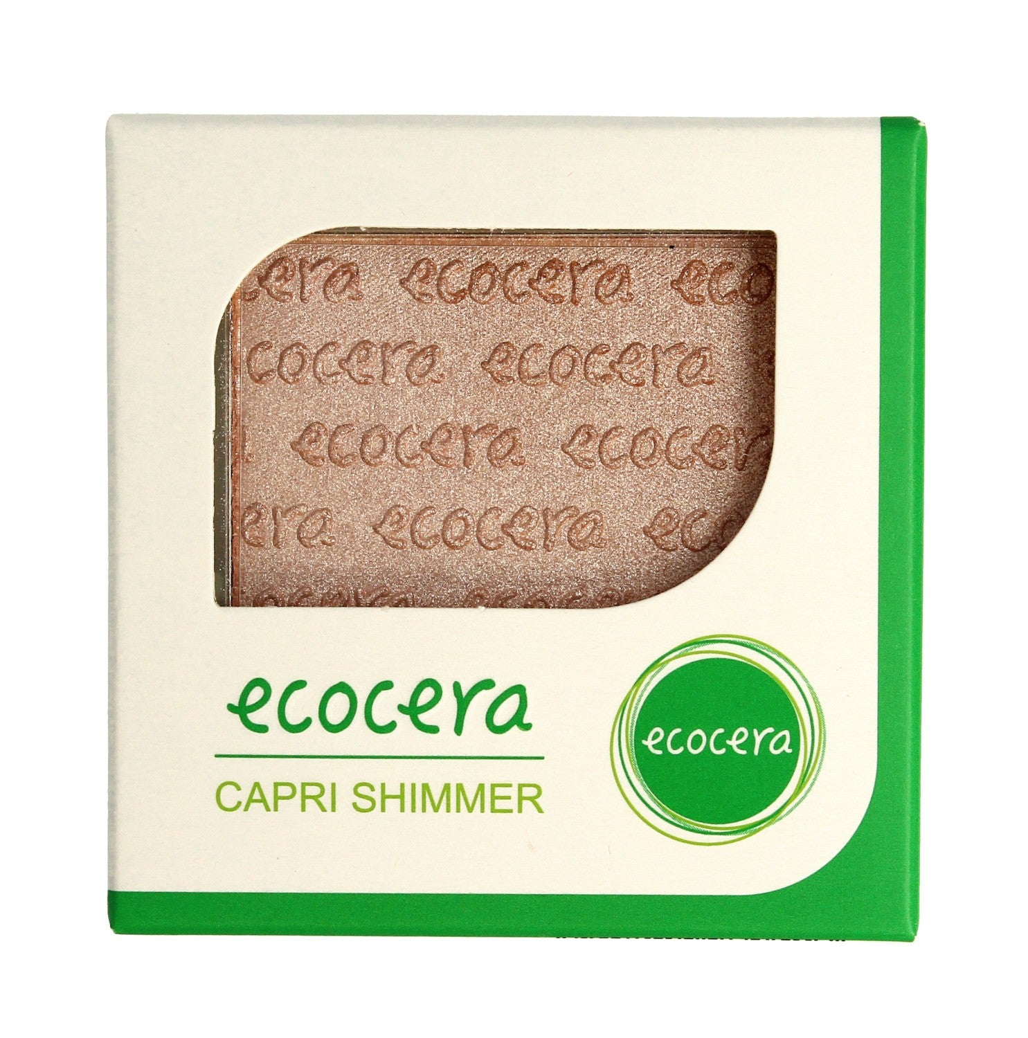 ECOCERA Illuminating Powder CAPRI 10g | Vaistine1.lt