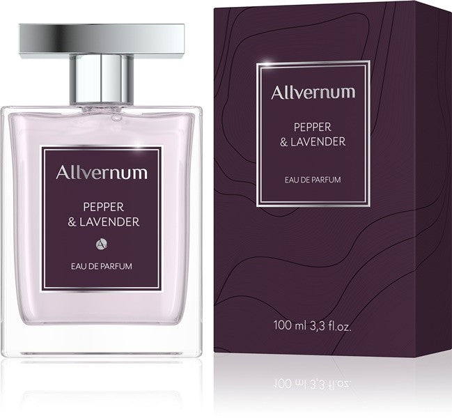 Allvernum Men Pipirai ir Levandos Eau de Parfum | Vaistine1.lt