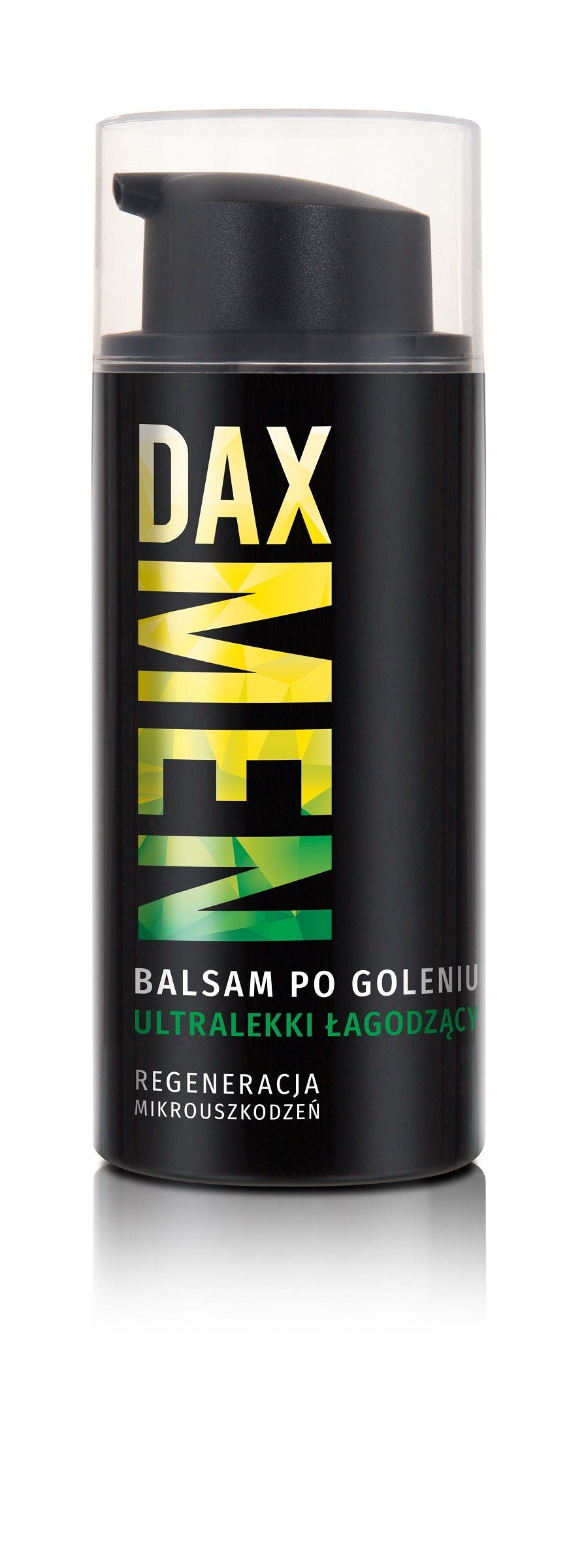 Dax Cosmetics Men Aftershave Balm Ultra-Light Soothing 100ml | Vaistine1.lt