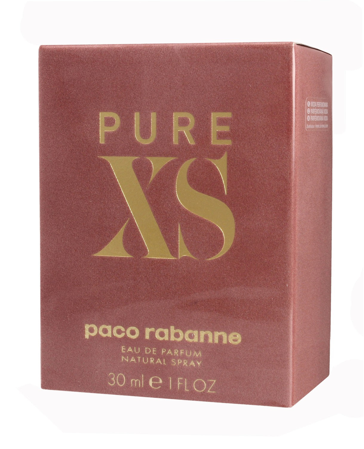 Paco Rabanne Pure XS for her Eau de Parfum 30ml | Vaistine1.lt | WestPharmacy.eu
