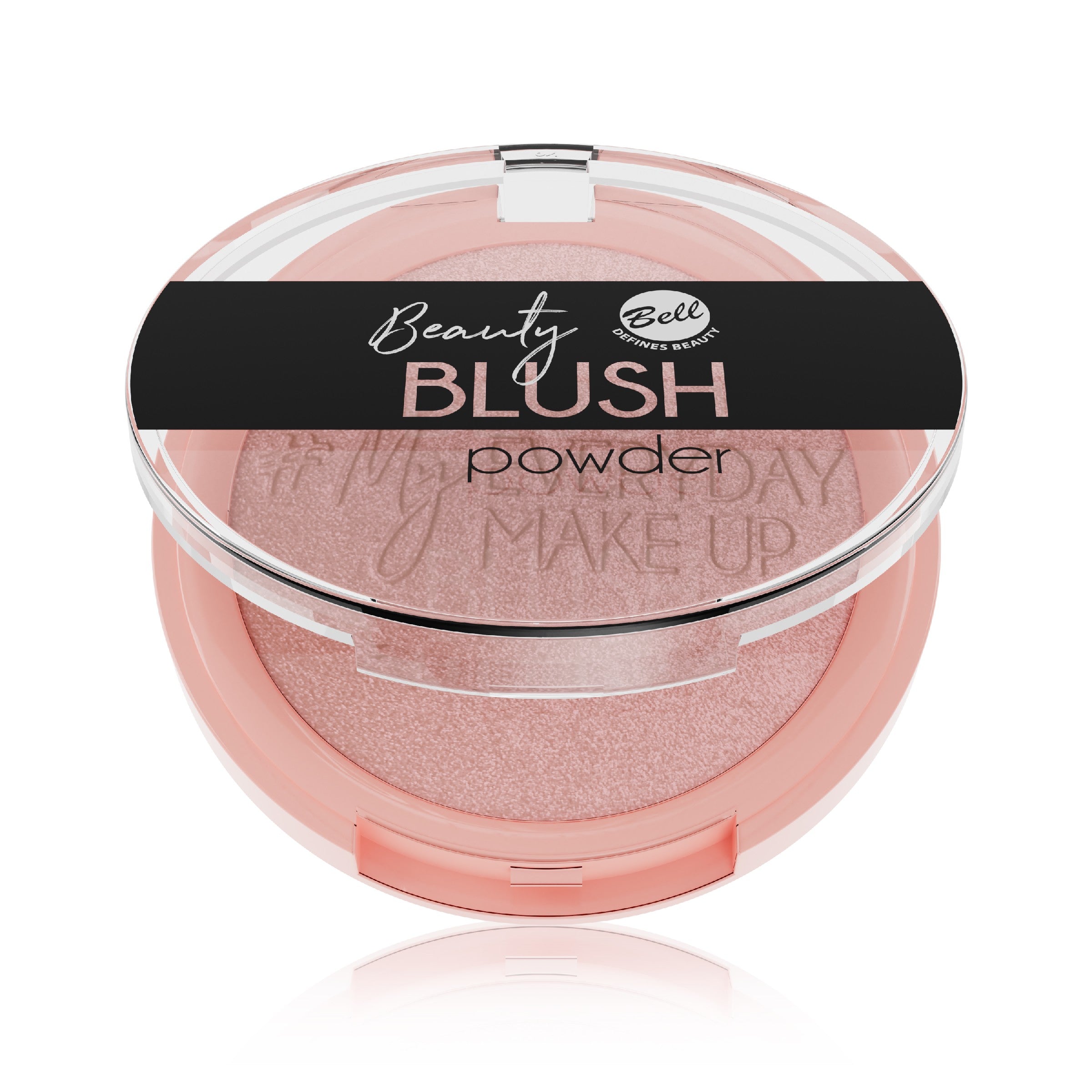 Bell Rose Illuminating Blush Powder No. 03 6g | Vaistine1.lt