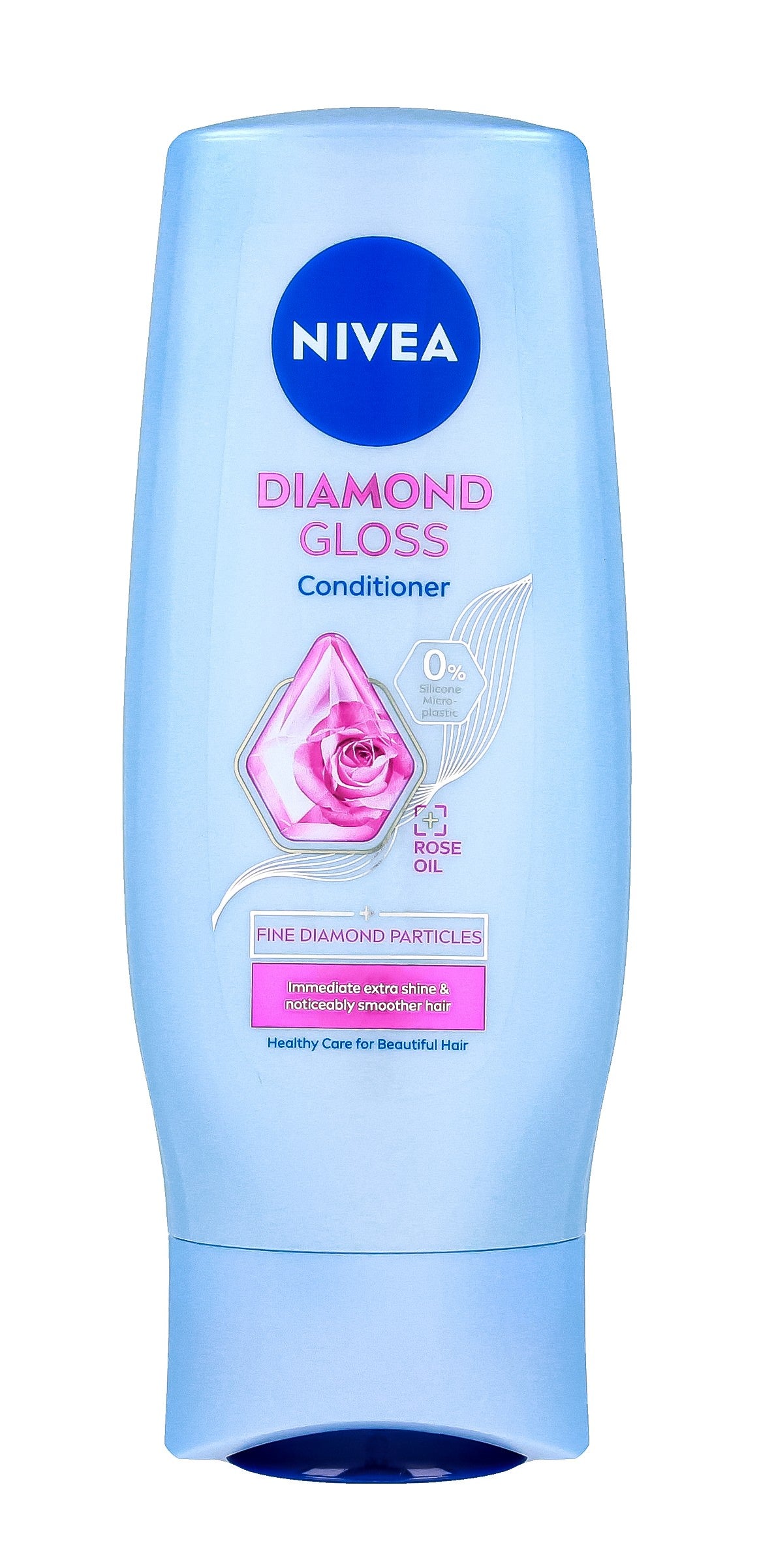 NIVEA Hair Care Diamond Gloss pH Balance Conditioner 200ml | Vaistine1.lt | WestPharmacy.eu
