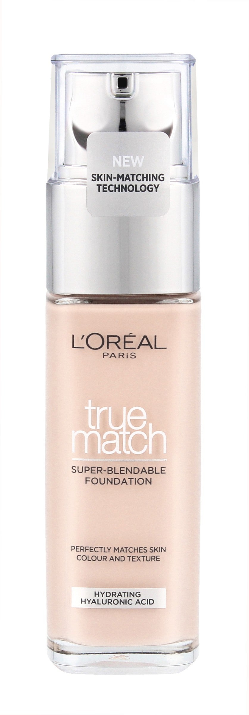 Loreal True Match Foundation 0.5 R/0.5 C Rose Porcelain 30ml  - Vaistine1.lt | WestPharmacy.eu