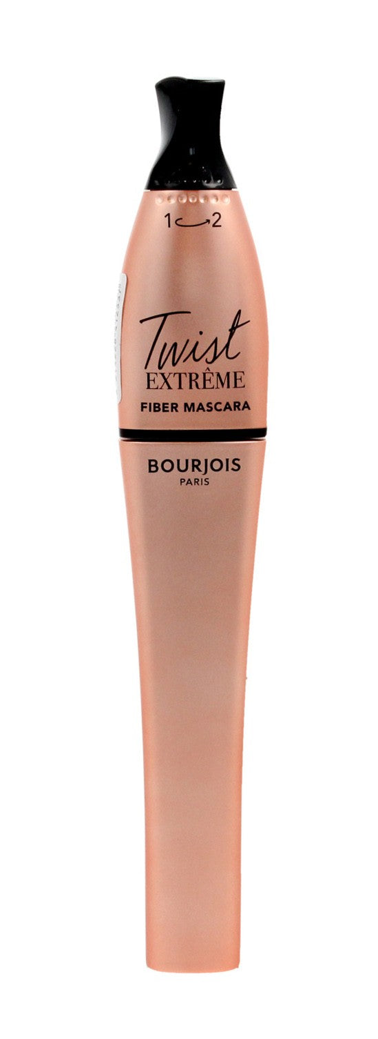 Bourjois Twist Extreme Fiber Mascara nr 24 black 8ml | Vaistine1.lt | WestPharmacy.eu