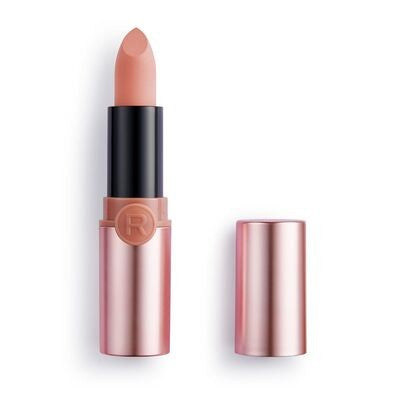 Makeup Revolution Powder Matte Lipstick Naked 1 piece | Vaistine1.lt