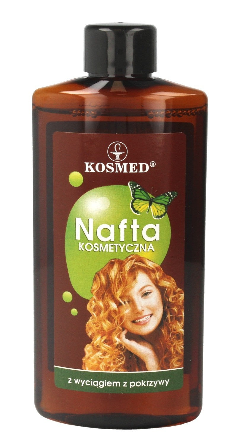 Kosmed Nafta cosmetic with nettle extract 150ml | Vaistine1.lt